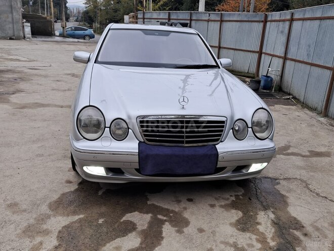 Mercedes E 320 2001, 315,000 km - 3.2 л - Lənkəran