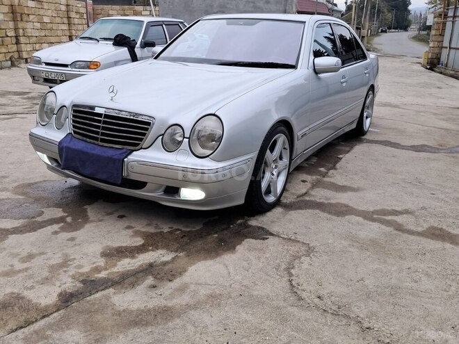 Mercedes E 320 2001, 315,000 km - 3.2 л - Lənkəran