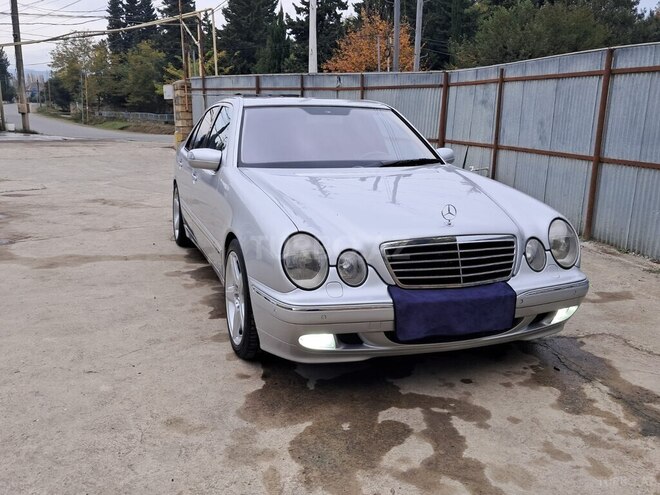 Mercedes E 320 2001, 315,000 km - 3.2 л - Lənkəran