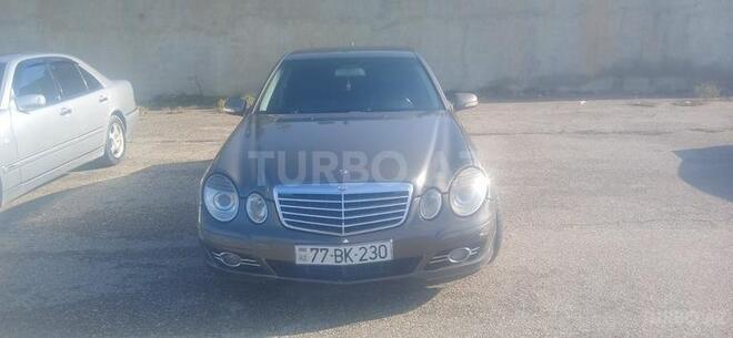Mercedes E 220 d 2008, 345,000 km - 2.2 l - Bakı