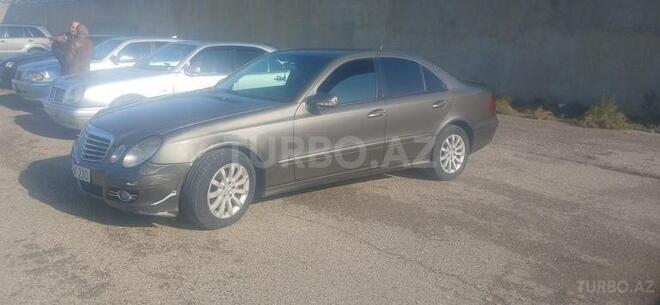 Mercedes E 220 d 2008, 345,000 km - 2.2 l - Bakı