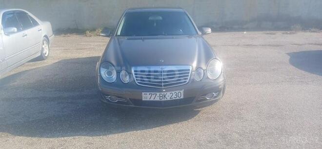 Mercedes E 220 d 2008, 345,000 km - 2.2 l - Bakı
