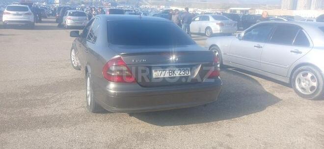 Mercedes E 220 d 2008, 345,000 km - 2.2 l - Bakı
