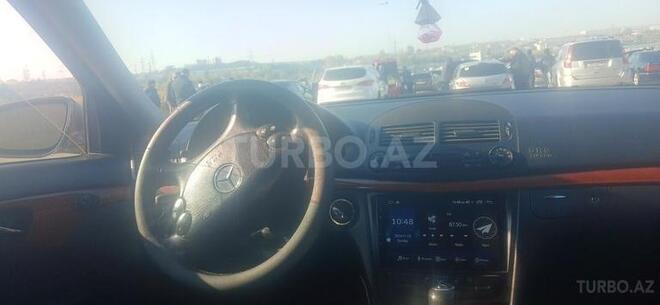 Mercedes E 220 d 2008, 345,000 km - 2.2 l - Bakı