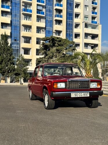 LADA (VAZ) 2107 2008, 99,990 km - 1.6 л - Bakı