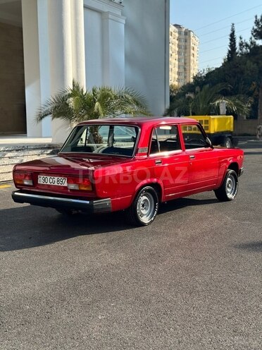 LADA (VAZ) 2107 2008, 99,990 km - 1.6 л - Bakı