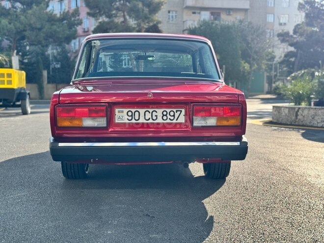 LADA (VAZ) 2107 2008, 99,990 km - 1.6 л - Bakı