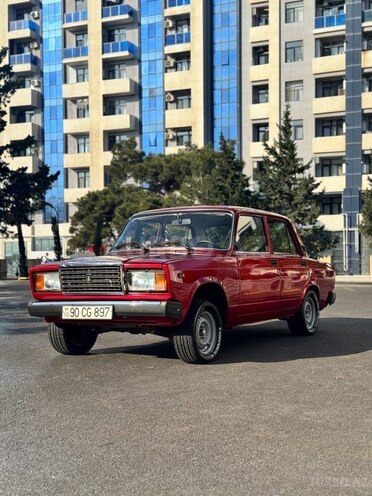 LADA (VAZ) 2107 2008, 99,990 km - 1.6 л - Bakı