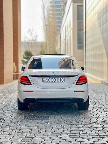 Mercedes E 220 d 2017, 137,000 km - 2.0 l - Bakı