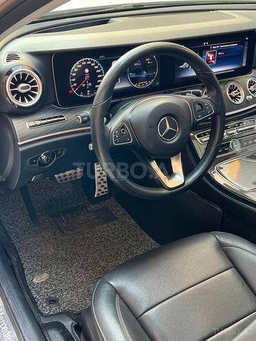 Mercedes E 220 d 2017, 137,000 km - 2.0 l - Bakı