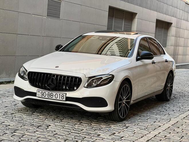 Mercedes E 220 d 2017, 137,000 km - 2.0 l - Bakı