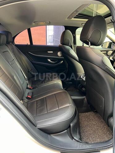 Mercedes E 220 d 2017, 137,000 km - 2.0 l - Bakı