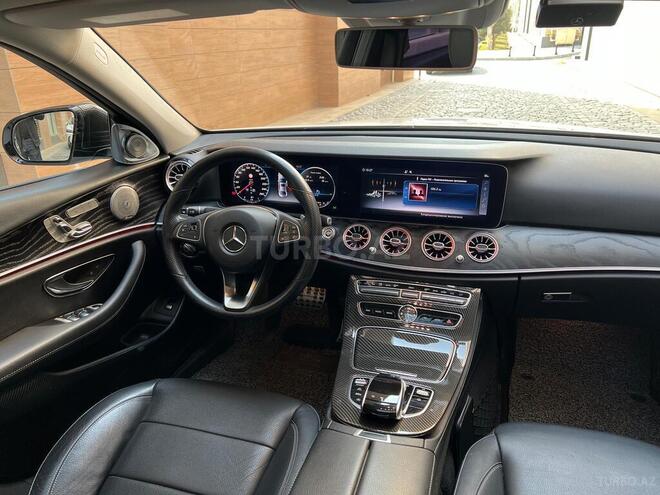 Mercedes E 220 d 2017, 137,000 km - 2.0 l - Bakı