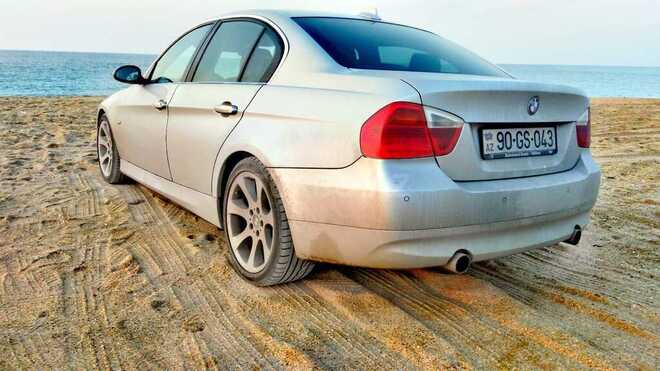 BMW 335 2008, 149,000 km - 3.0 l - Bakı