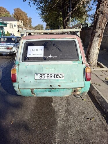 LADA (VAZ) 2102 1972, 52,000 km - 1.3 l - Tovuz