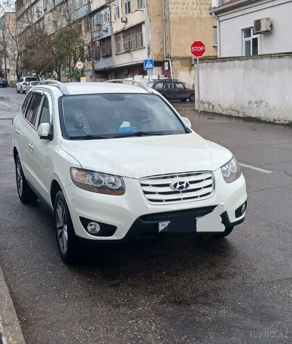 Hyundai Santa Fe 2009, 145,000 km - 20.0 l - Bakı