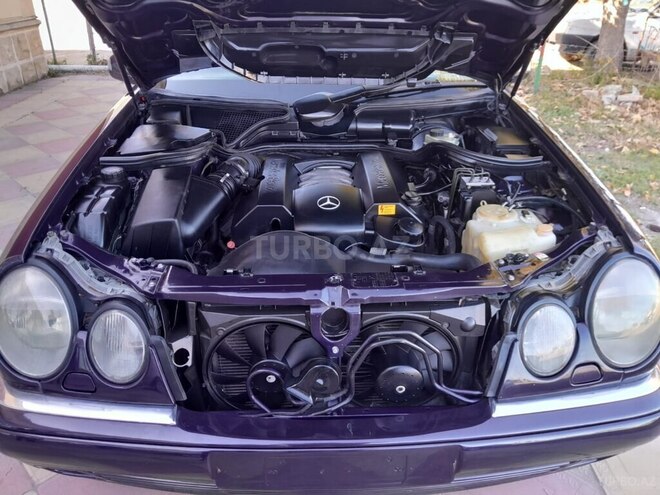 Mercedes E 240 1998, 280,000 km - 2.4 l - Mingəçevir