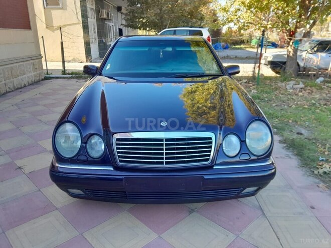 Mercedes E 240 1998, 280,000 km - 2.4 l - Mingəçevir
