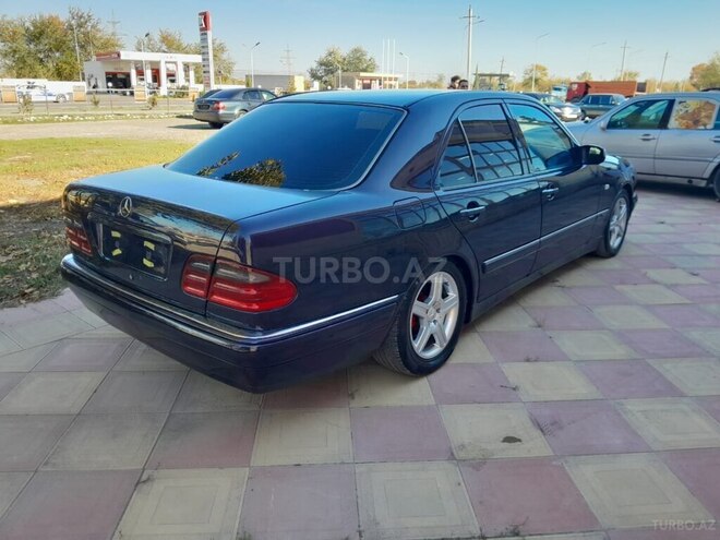 Mercedes E 240 1998, 280,000 km - 2.4 l - Mingəçevir