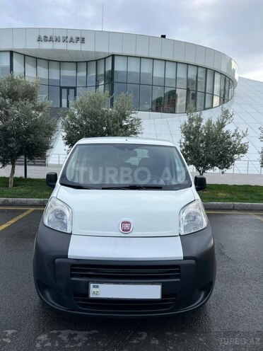 Fiat Qubo 2014, 190,000 km - 1.4 l - Bakı
