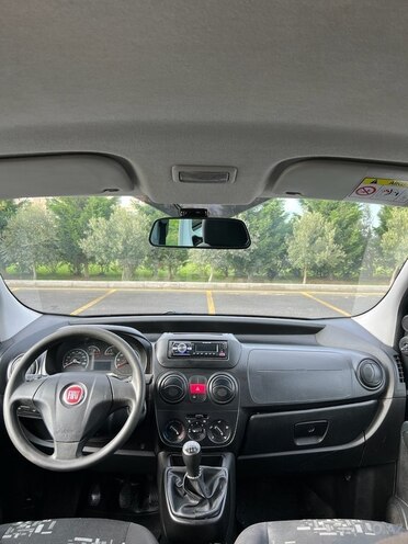 Fiat Qubo 2014, 190,000 km - 1.4 l - Bakı