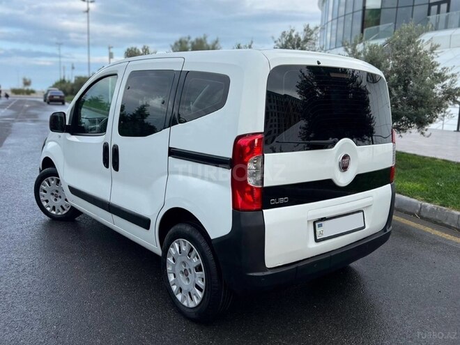Fiat Qubo 2014, 190,000 km - 1.4 l - Bakı