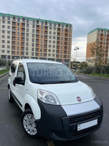 Fiat Qubo 2014, 190,000 km - 1.4 l - Bakı