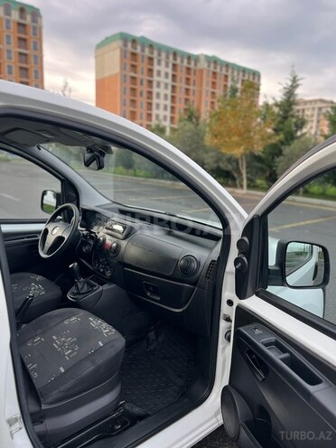 Fiat Qubo 2014, 190,000 km - 1.4 l - Bakı
