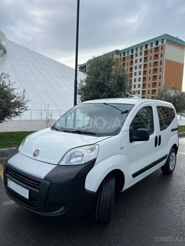 Fiat Qubo 2014, 190,000 km - 1.4 l - Bakı