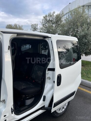 Fiat Qubo 2014, 190,000 km - 1.4 l - Bakı