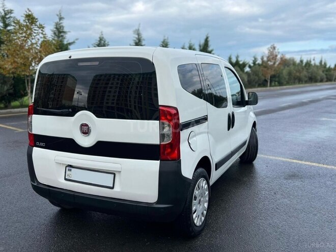 Fiat Qubo 2014, 190,000 km - 1.4 l - Bakı