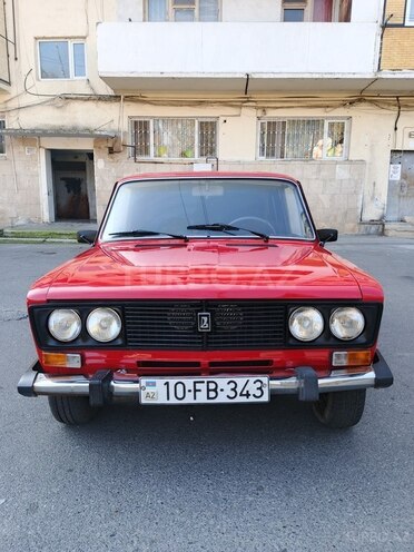 LADA (VAZ) 2106 1988, 80,000 km - 1.5 l - Göyçay