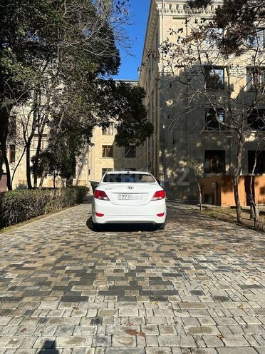 Hyundai Accent 2017, 140,500 km - 1.6 l - Bakı