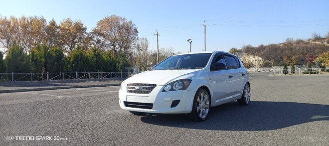 Kia Ceed 2007, 300,000 km - 1.6 л - Şəki