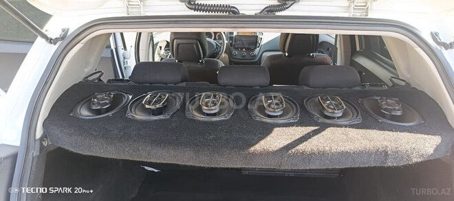 Kia Ceed 2007, 300,000 km - 1.6 л - Şəki
