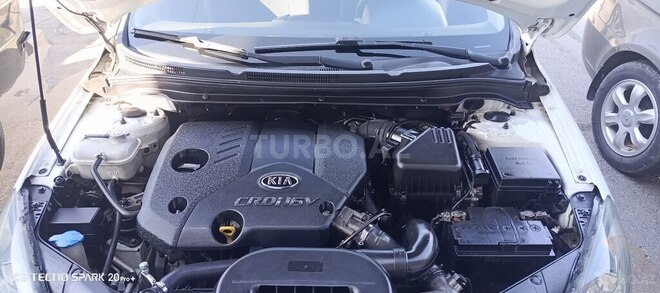 Kia Ceed 2007, 300,000 km - 1.6 л - Şəki