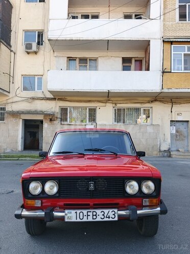 LADA (VAZ) 2106 1988, 80,000 km - 1.5 l - Göyçay