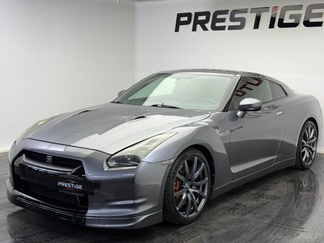 Nissan  2009, 82,000 km - 3.8 л - Bakı