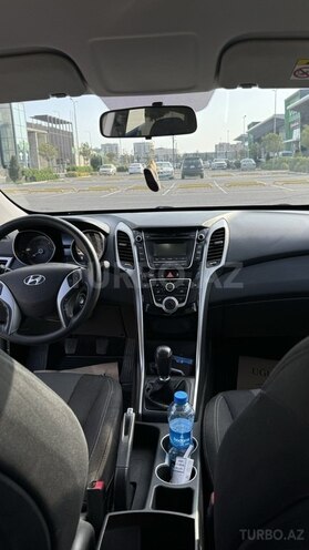 Hyundai i30 2015, 345 km - 1.4 l - Bakı