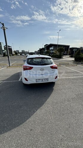 Hyundai i30 2015, 345 km - 1.4 l - Bakı