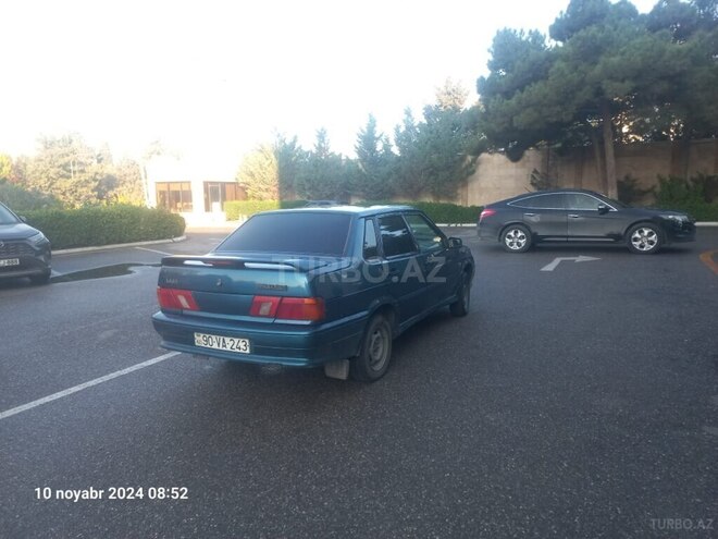 LADA (VAZ) 2115 2004, 250,000 km - 1.5 l - Bakı
