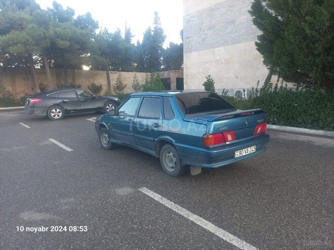 LADA (VAZ) 2115 2004, 250,000 km - 1.5 l - Bakı