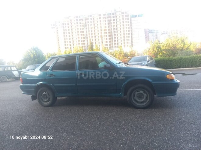 LADA (VAZ) 2115 2004, 250,000 km - 1.5 l - Bakı