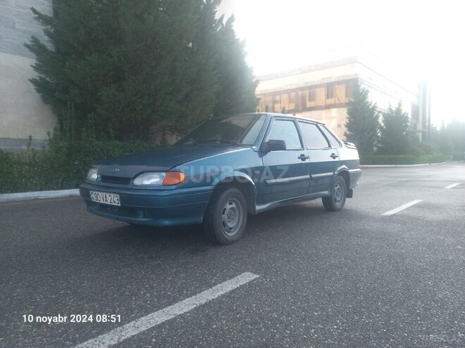 LADA (VAZ) 2115 2004, 250,000 km - 1.5 l - Bakı