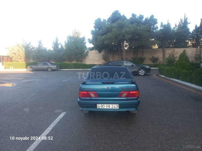 LADA (VAZ) 2115 2004, 250,000 km - 1.5 l - Bakı