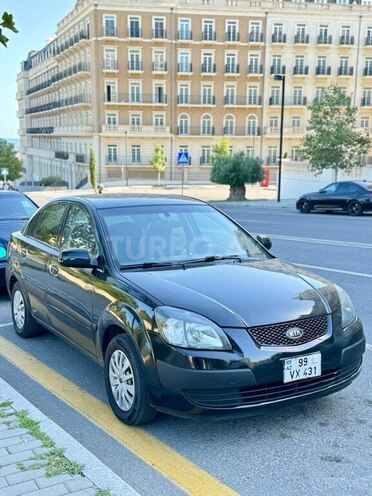 Kia Rio 2008, 290,450 km - 1.4 l - Bakı