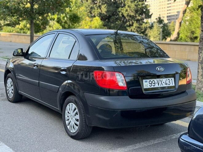 Kia Rio 2008, 290,450 km - 1.4 l - Bakı