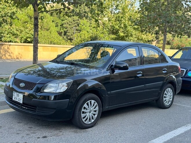 Kia Rio 2008, 290,450 km - 1.4 l - Bakı
