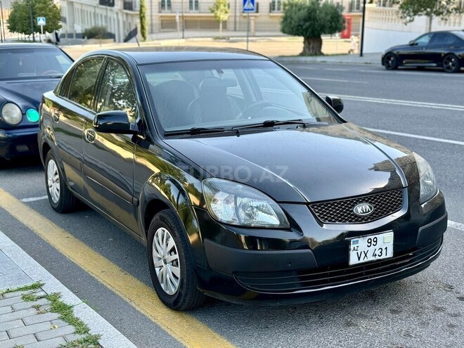 Kia Rio 2008, 290,450 km - 1.4 l - Bakı