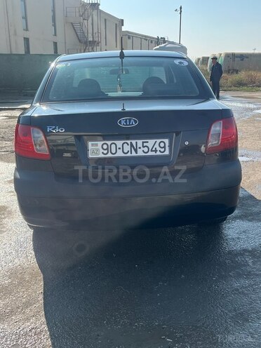 Kia Rio 2008, 278,144 km - 1.4 l - Bakı